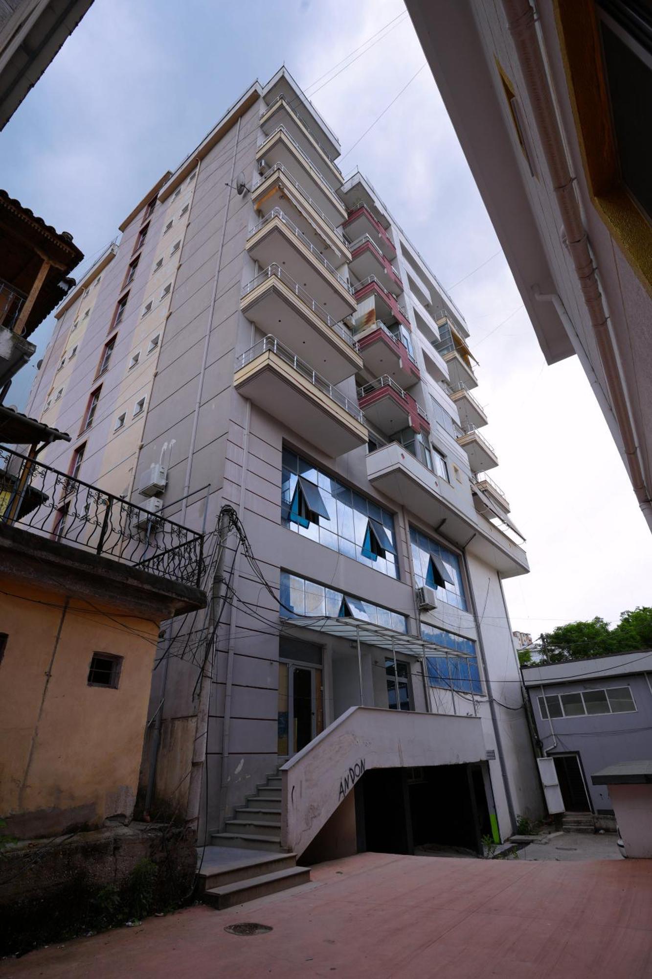 “Apheartment Gjirokastra” Apartment Exterior foto